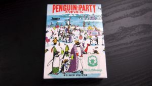 ペンギンパーティー